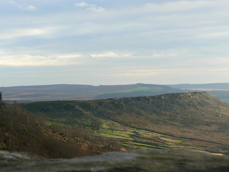 Baslow Edge Baslow Edge